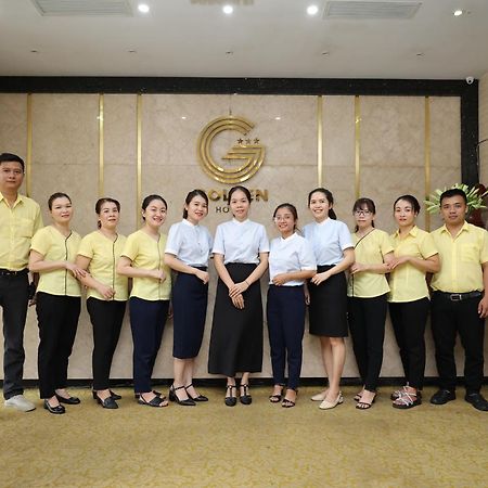 Golden Quang Tri Hotel Dong Ha Luaran gambar