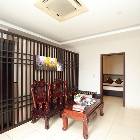 Golden Quang Tri Hotel Dong Ha Luaran gambar