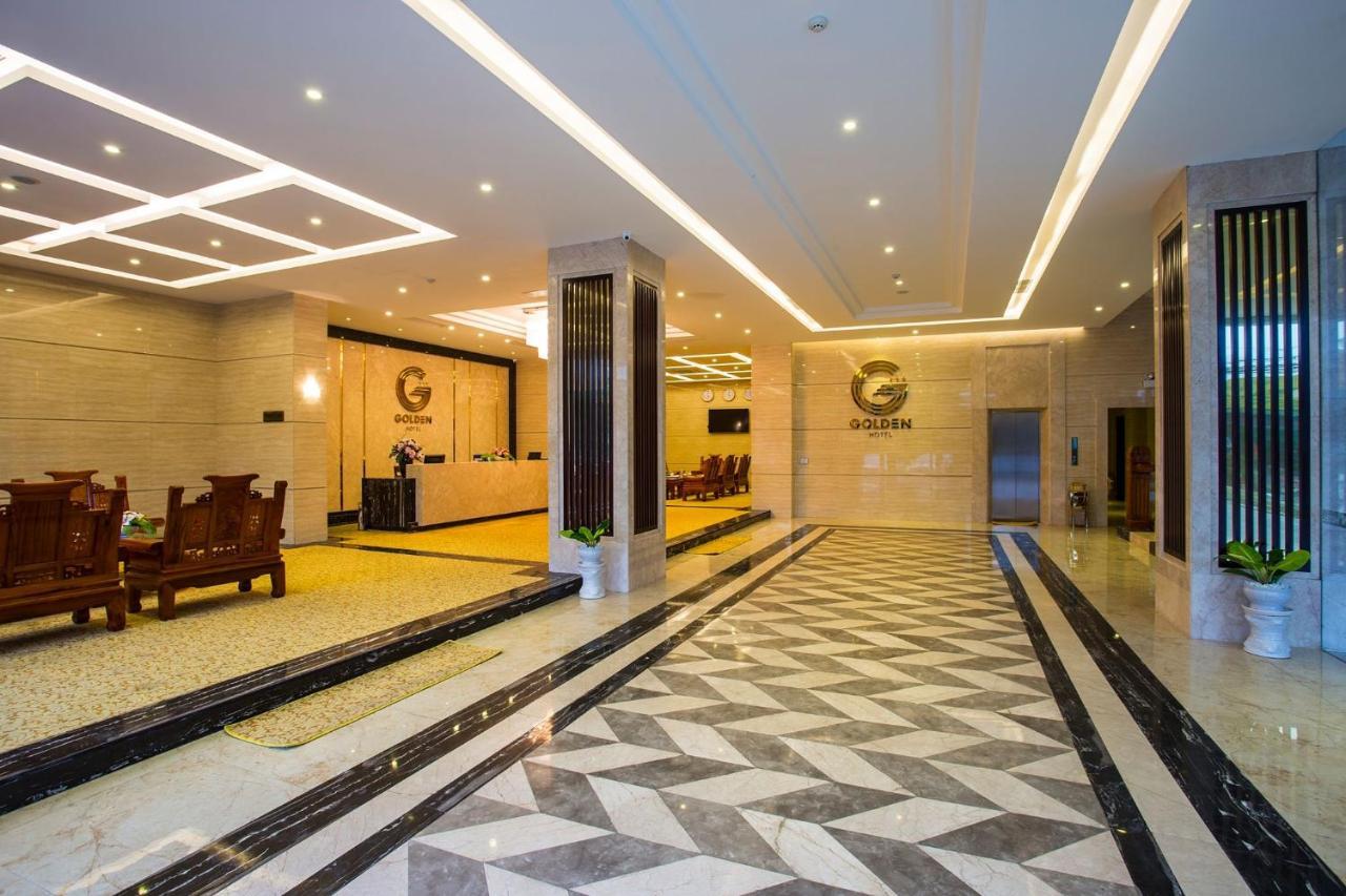 Golden Quang Tri Hotel Dong Ha Luaran gambar