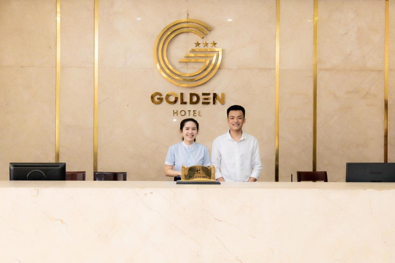 Golden Quang Tri Hotel Dong Ha Luaran gambar