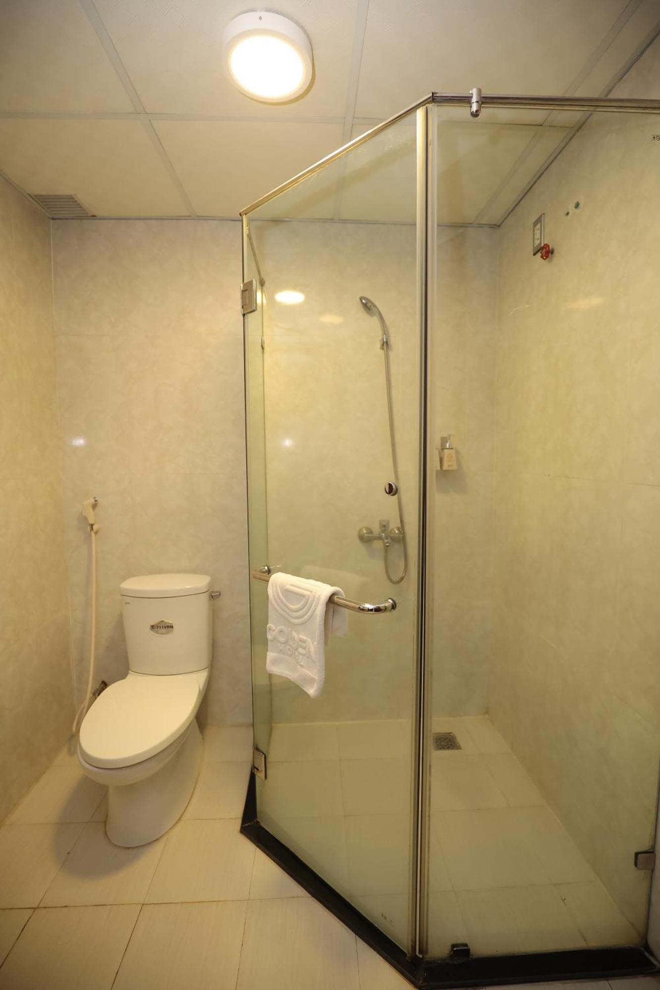Golden Quang Tri Hotel Dong Ha Luaran gambar