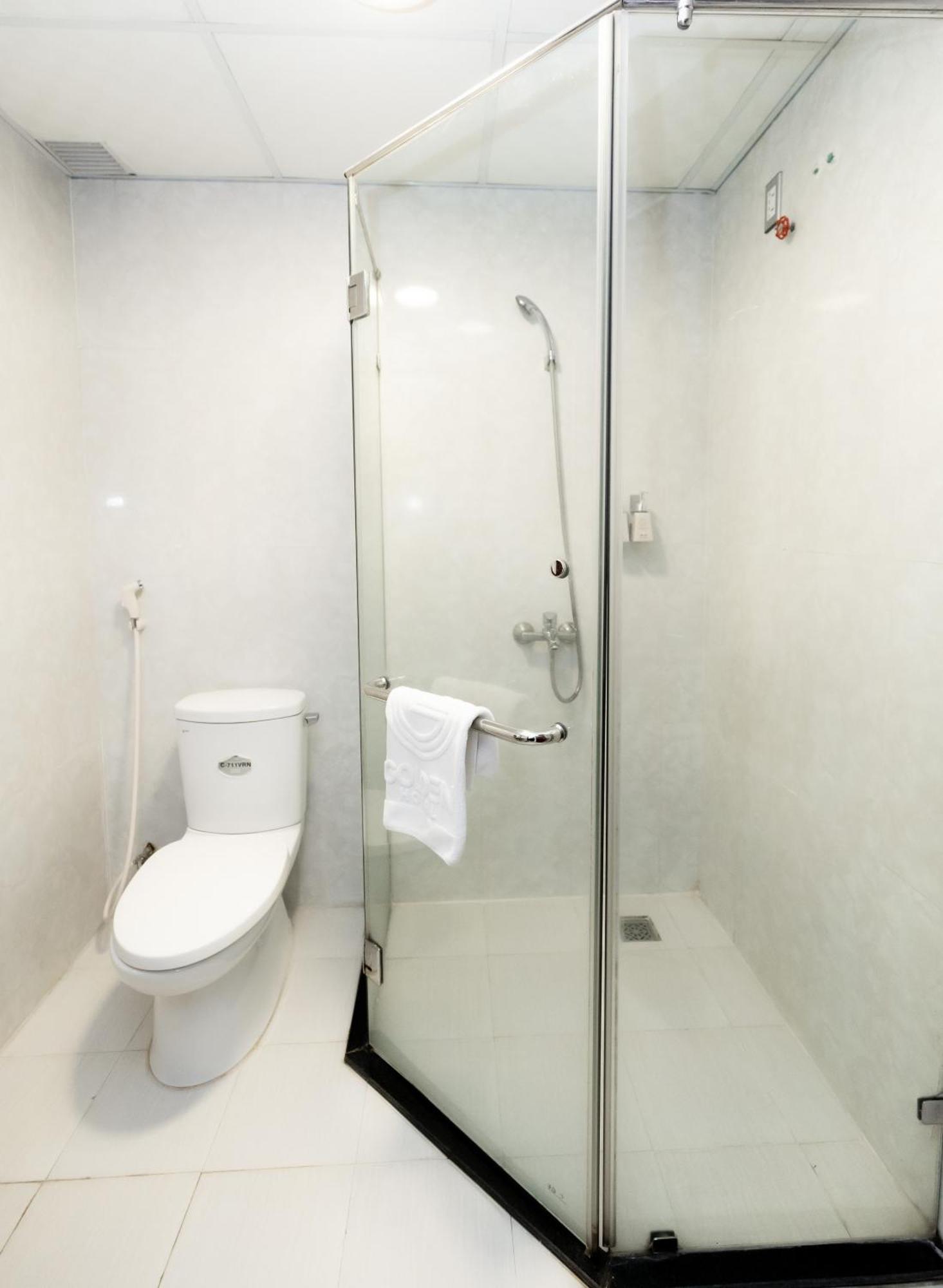 Golden Quang Tri Hotel Dong Ha Luaran gambar