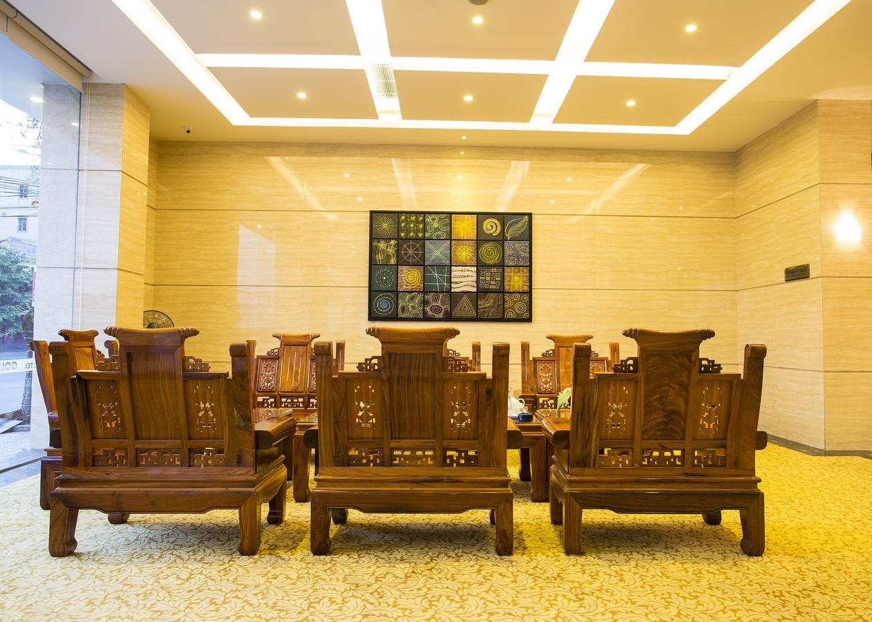 Golden Quang Tri Hotel Dong Ha Luaran gambar