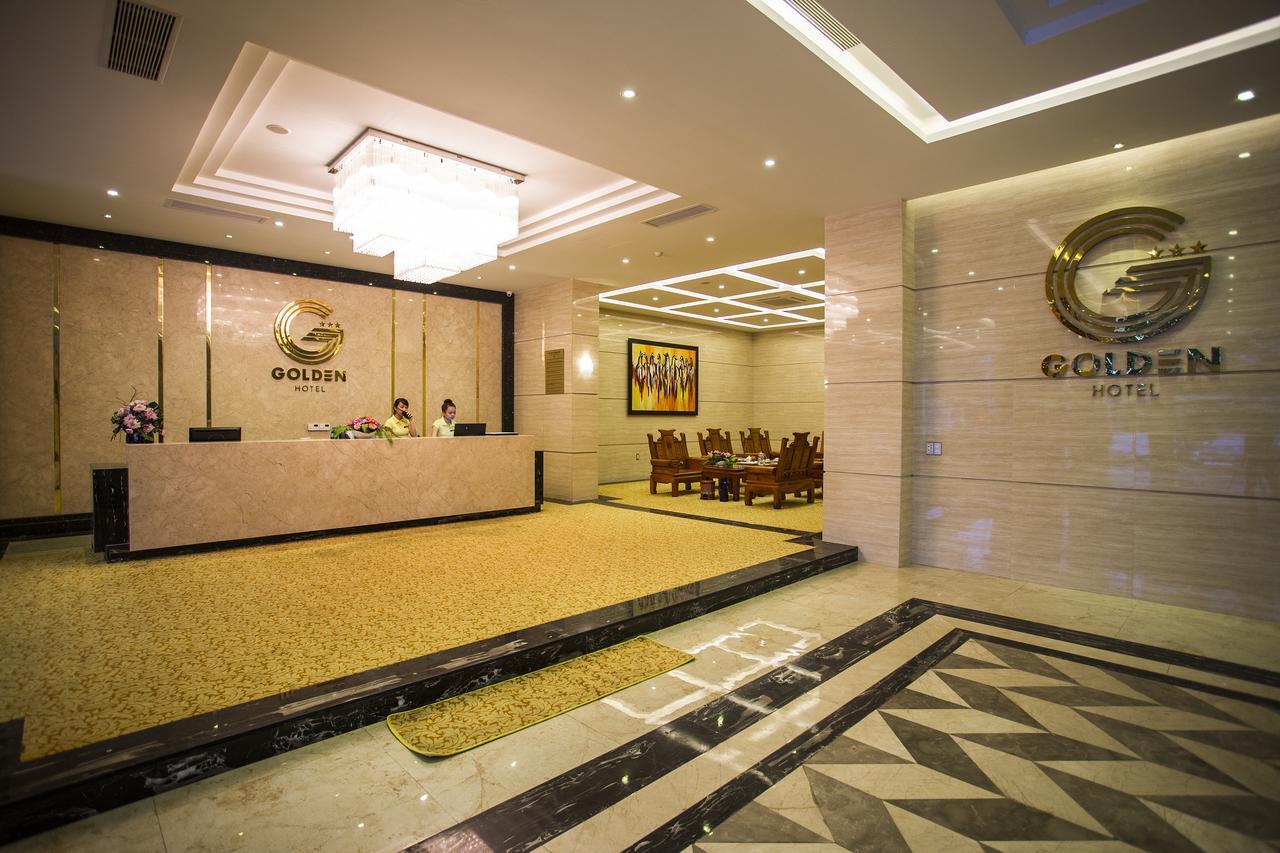 Golden Quang Tri Hotel Dong Ha Luaran gambar