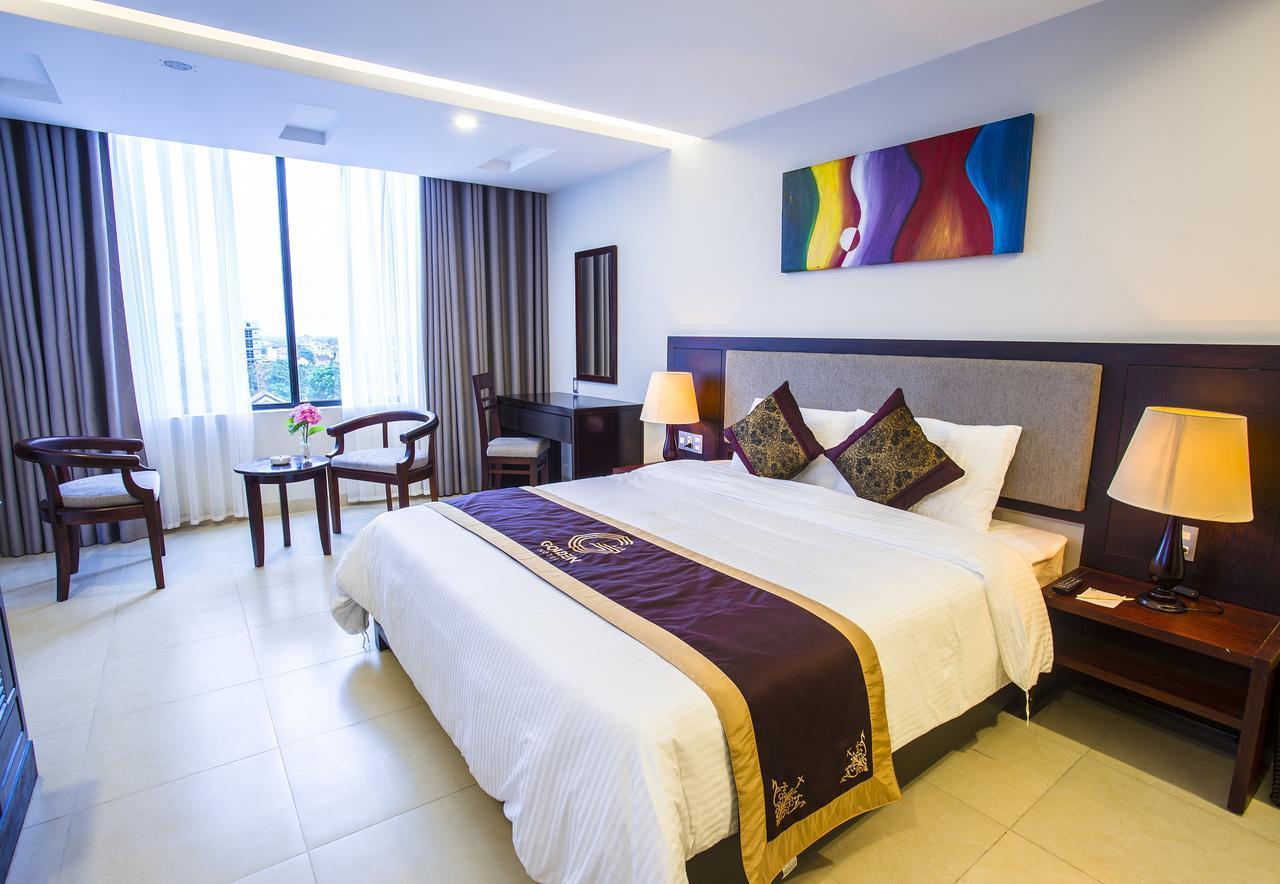 Golden Quang Tri Hotel Dong Ha Luaran gambar