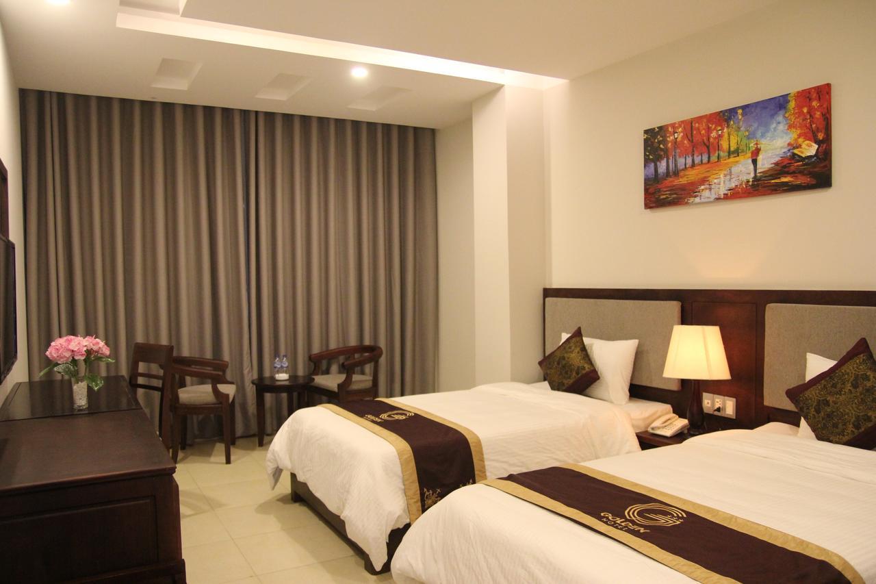 Golden Quang Tri Hotel Dong Ha Luaran gambar