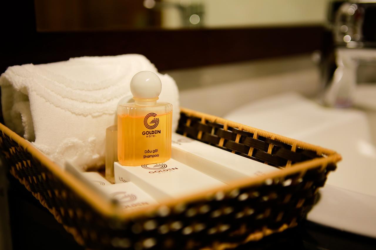 Golden Quang Tri Hotel Dong Ha Luaran gambar
