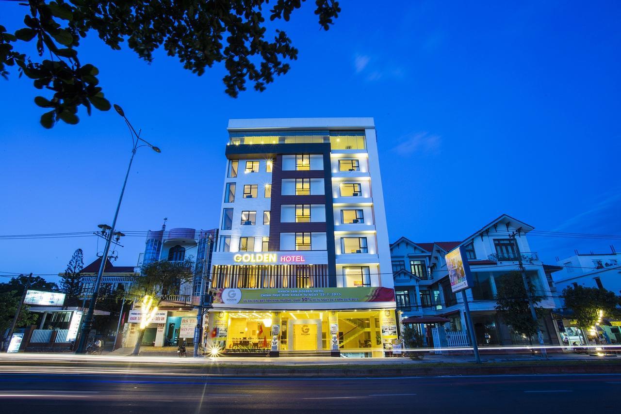 Golden Quang Tri Hotel Dong Ha Luaran gambar
