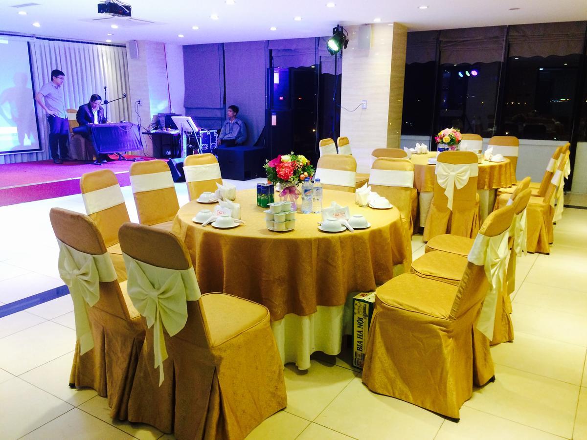 Golden Quang Tri Hotel Dong Ha Luaran gambar